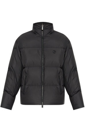 【BURBERRY】JACKET DALHAM◆8110272 Dalham down jacket with EKD patch BURBERRY - Nugnes1920